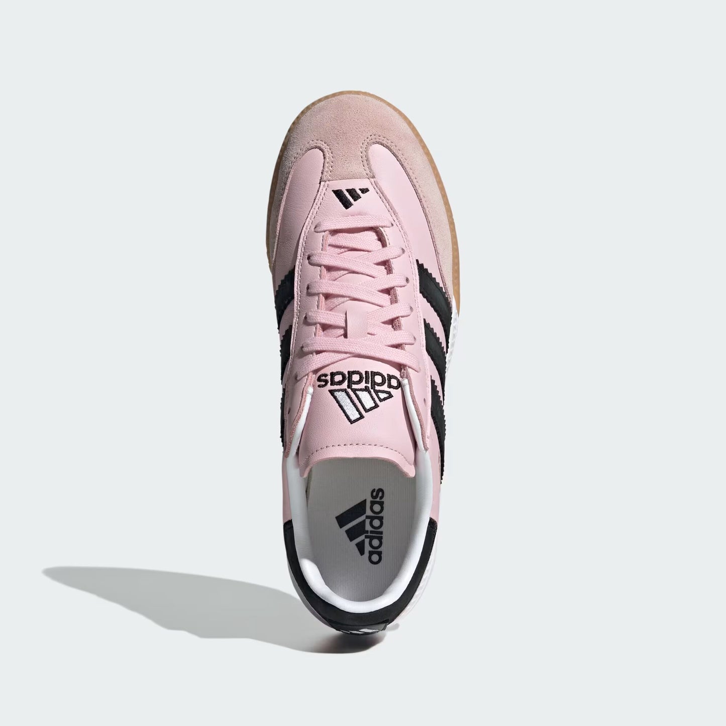 adidas Originals Samba MN - Women's - Clear Pink