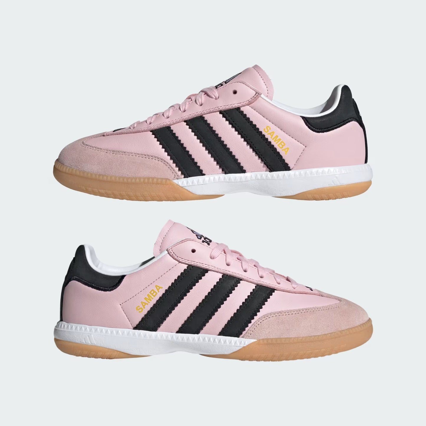 adidas Originals Samba MN - Women's - Clear Pink