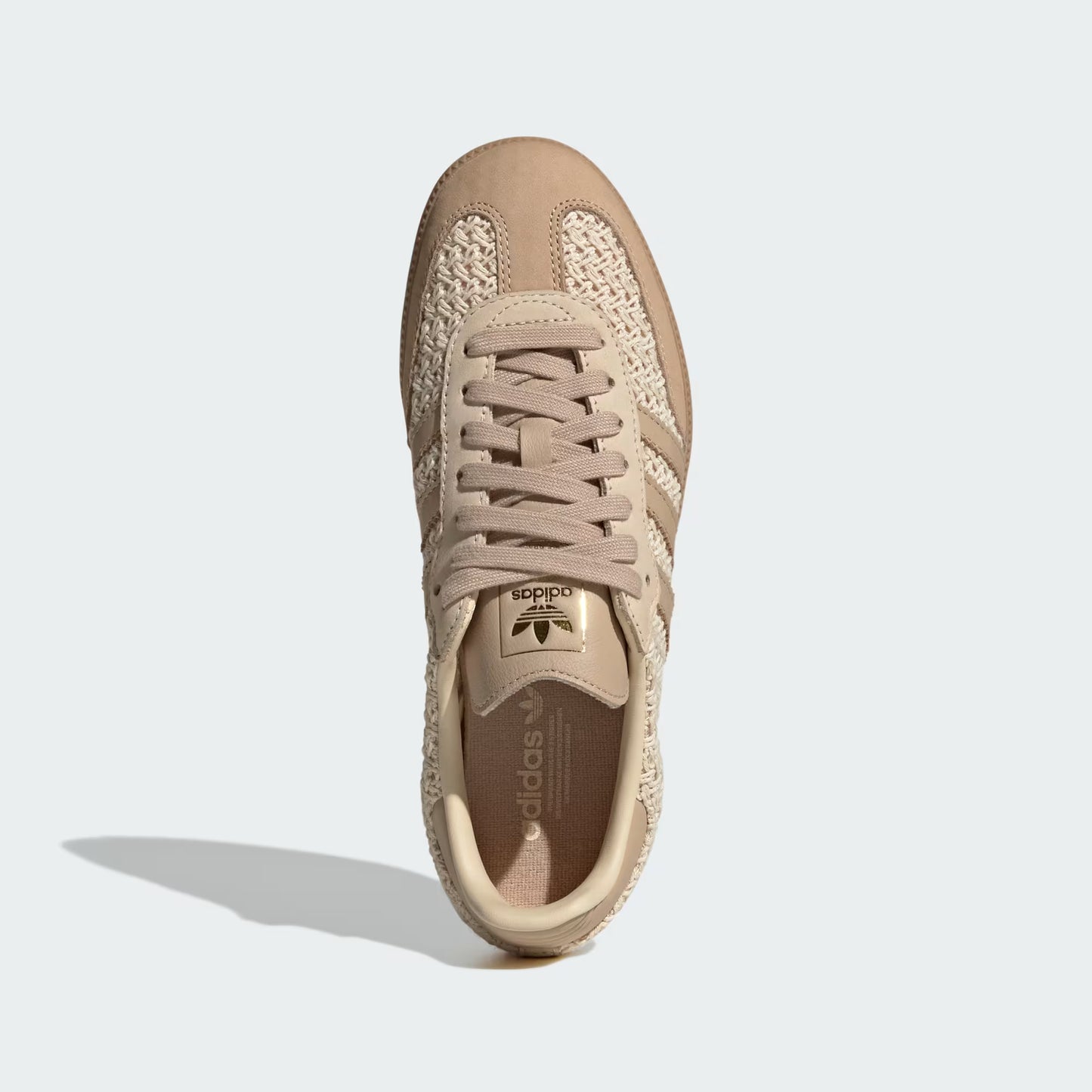 adidas Samba OG - Unisex - Sand Strata