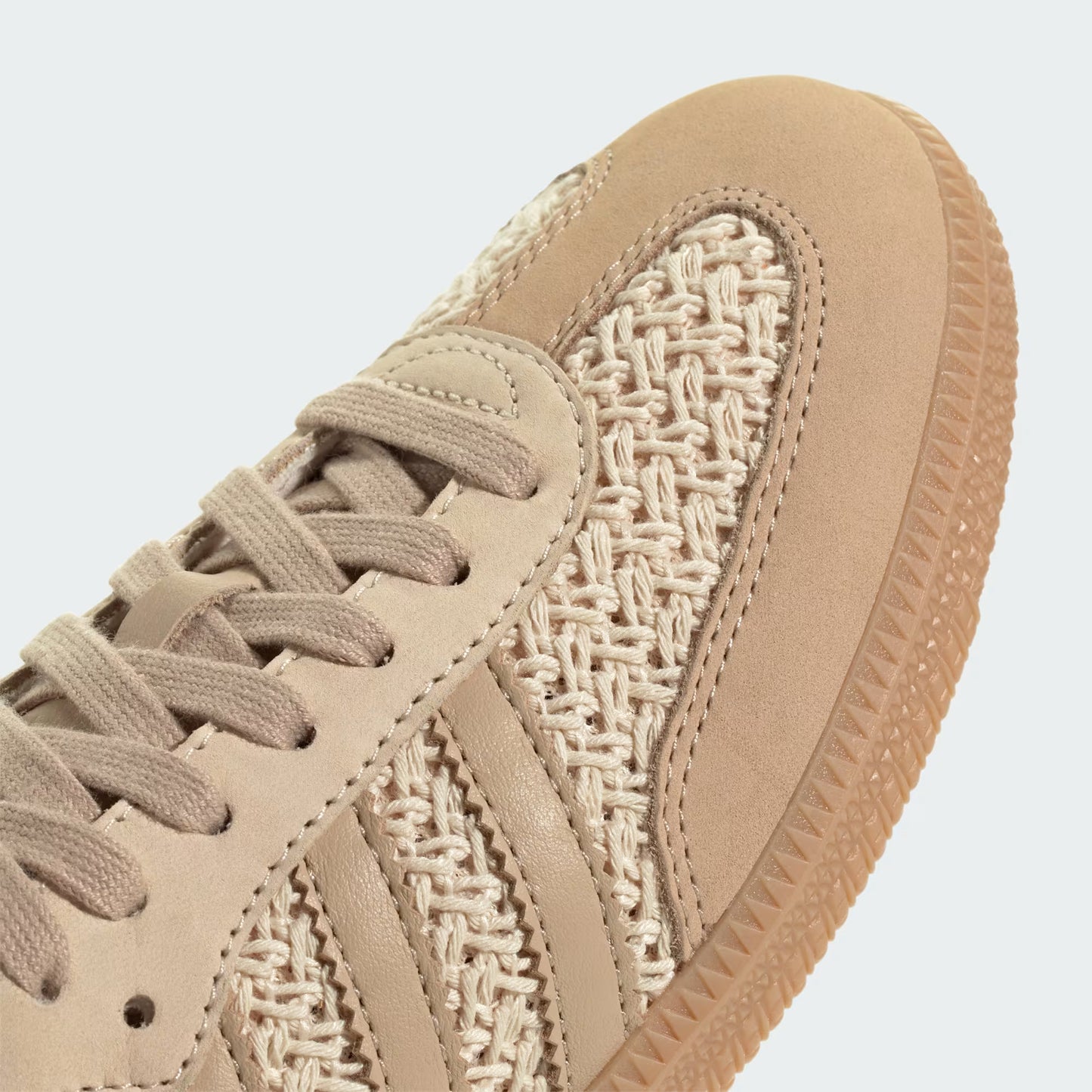 adidas Samba OG - Unisex - Sand Strata