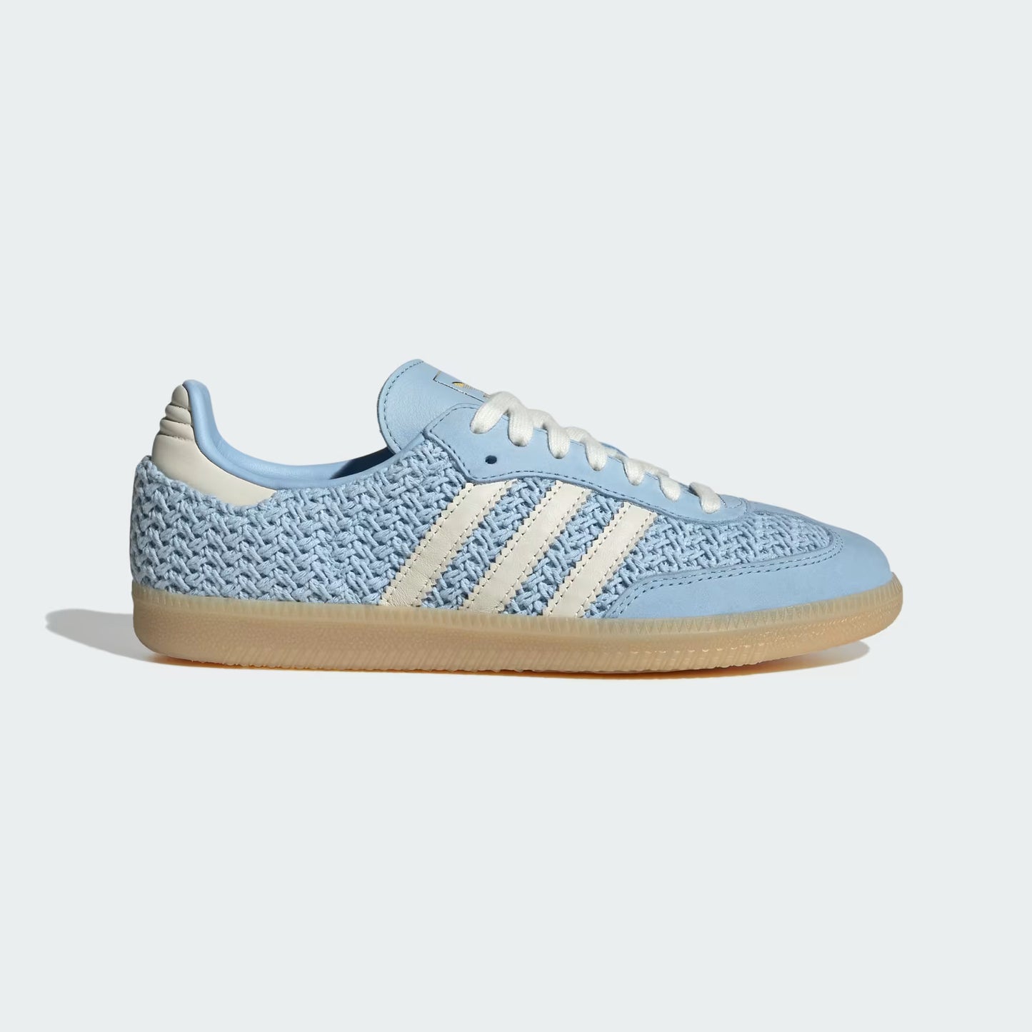 adidas Samba OG - Unisex - Clear Sky Off White