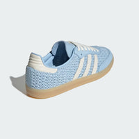 adidas Samba OG - Unisex - Clear Sky Off White