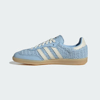 adidas Samba OG - Unisex - Clear Sky Off White