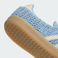 adidas Samba OG - Unisex - Clear Sky Off White