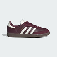 adidas Samba OG - Femme - Maroon Off Blanc Gum