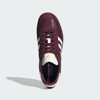 adidas Samba OG - Femme - Maroon Off Blanc Gum