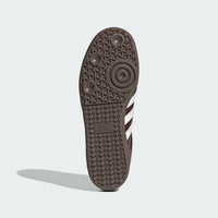 adidas Samba OG - Femme - Maroon Off Blanc Gum