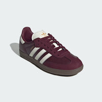 adidas Samba OG - Femme - Maroon Off Blanc Gum