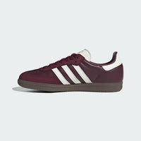 adidas Samba OG - Femme - Maroon Off Blanc Gum