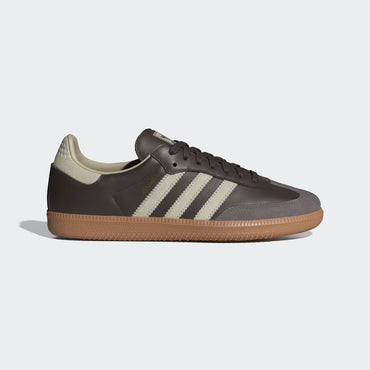 adidas Samba OG - Unisex - Brown Putty Grey