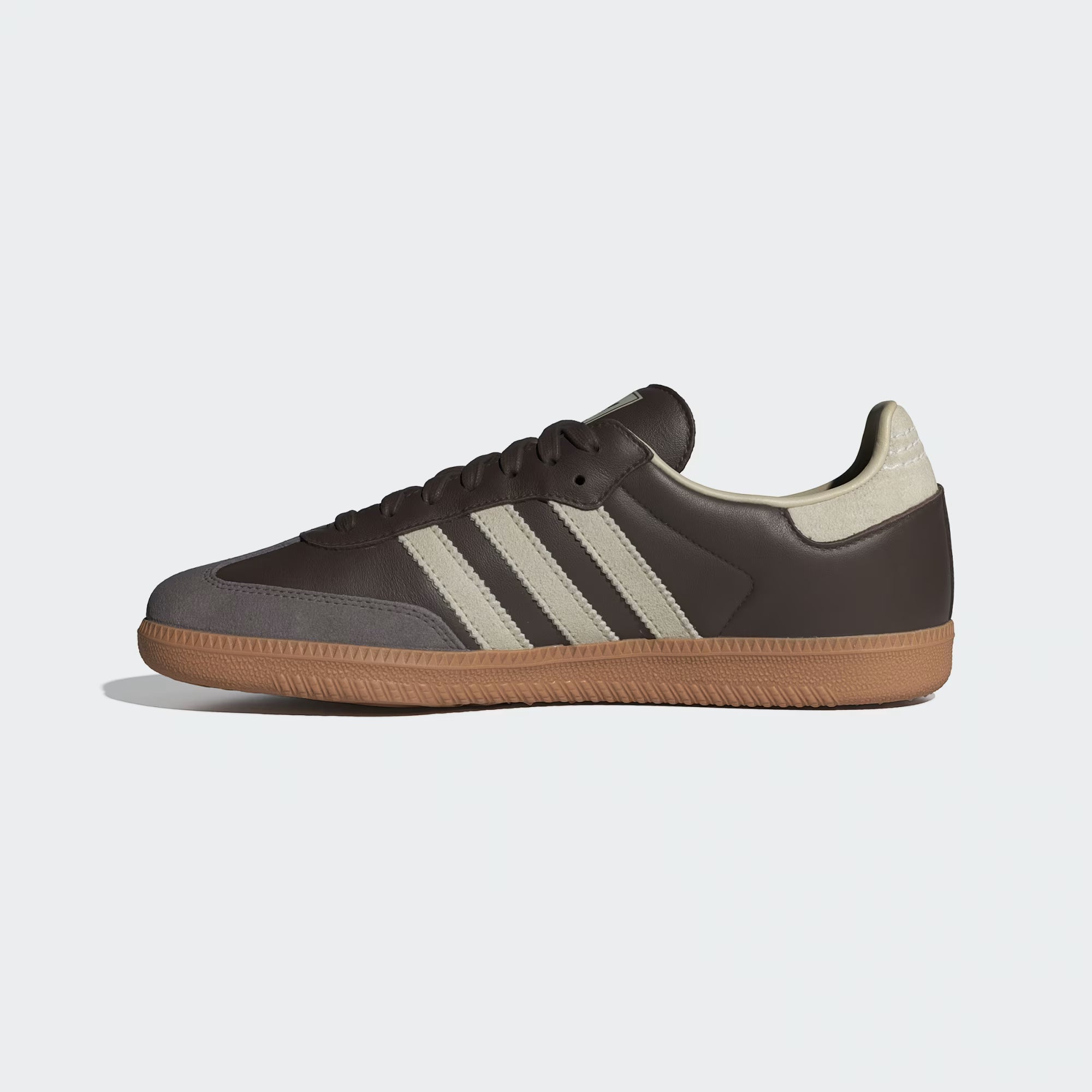 adidas Samba OG - Unisex - Brown Putty Grey