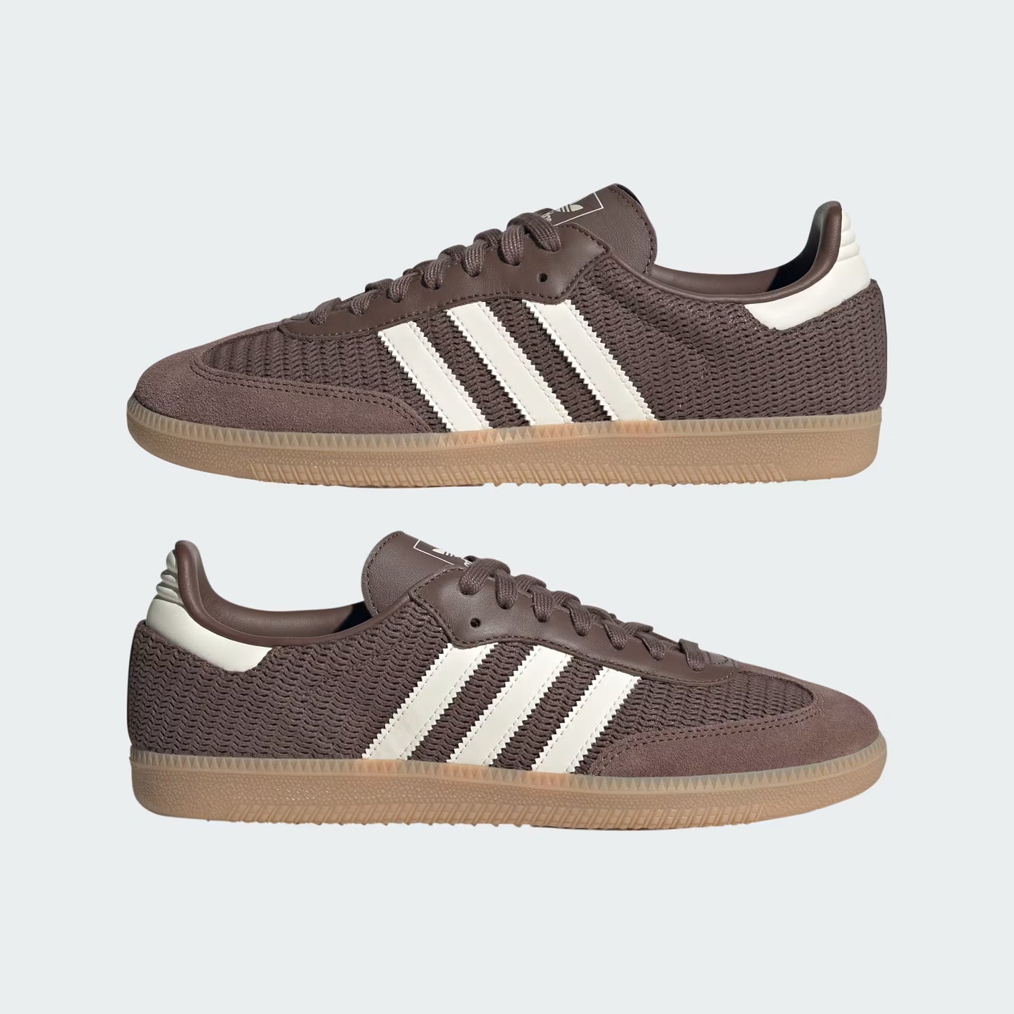 adidas Samba OG - Unisex - Earth Strata Wonder White