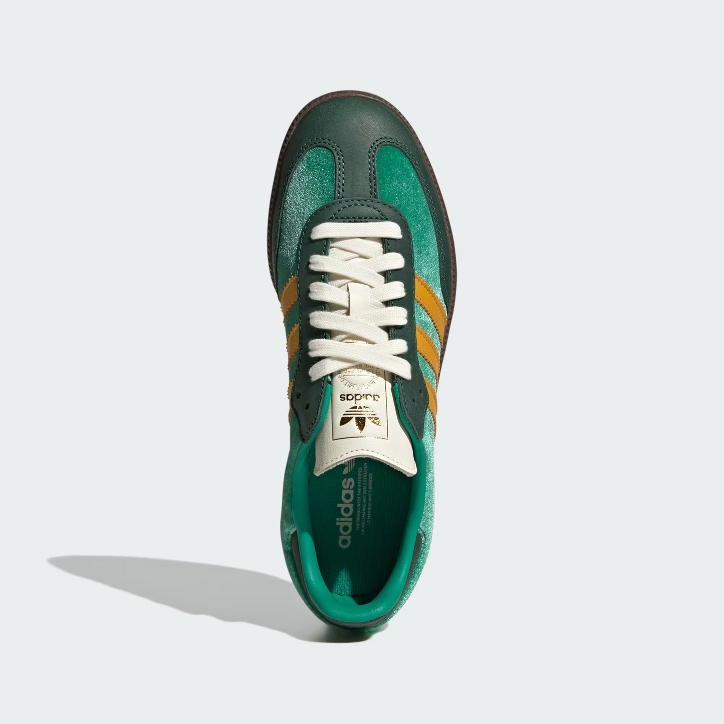 adidas Samba OG - Unisex - Court Green