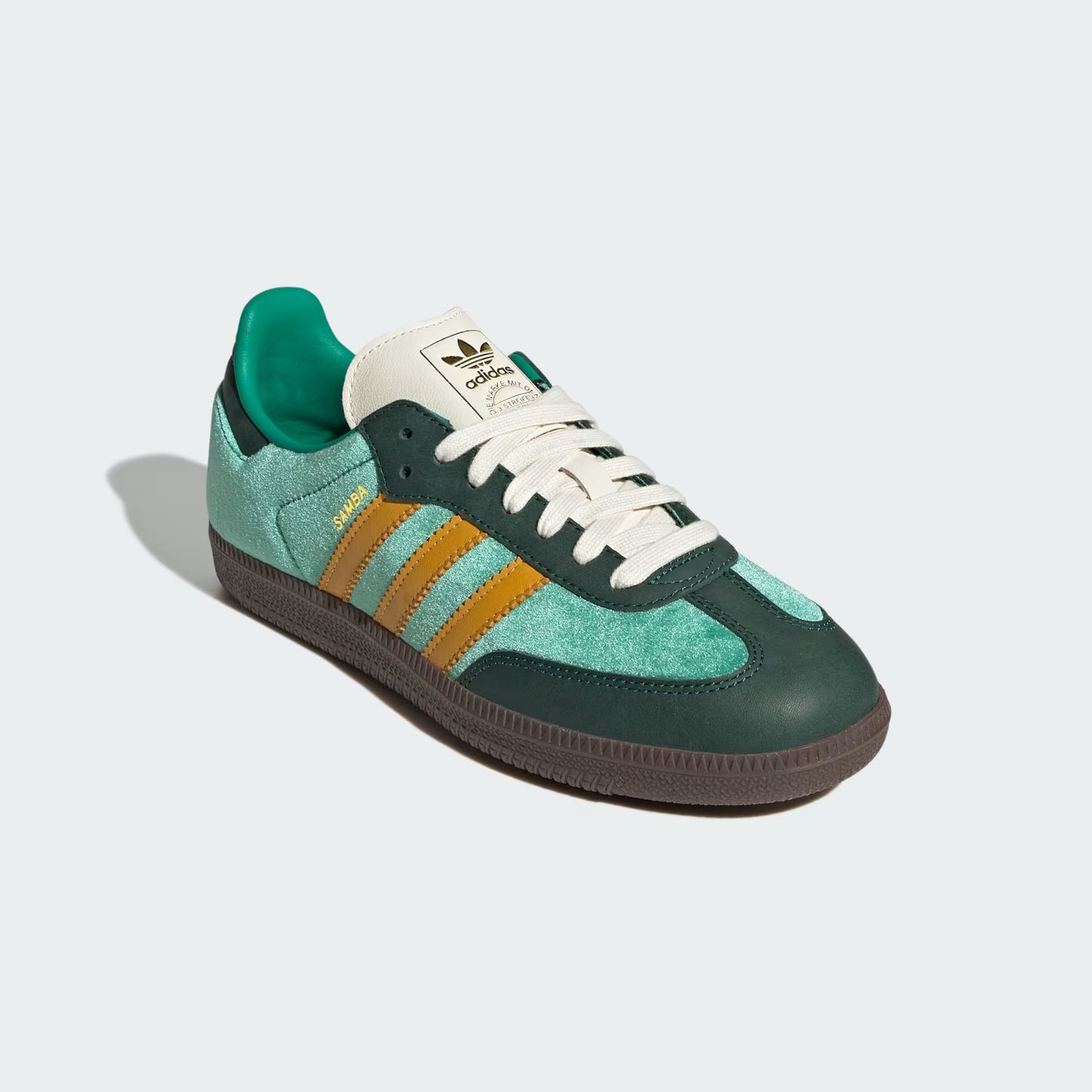 adidas Samba OG - Unisex - Court Green