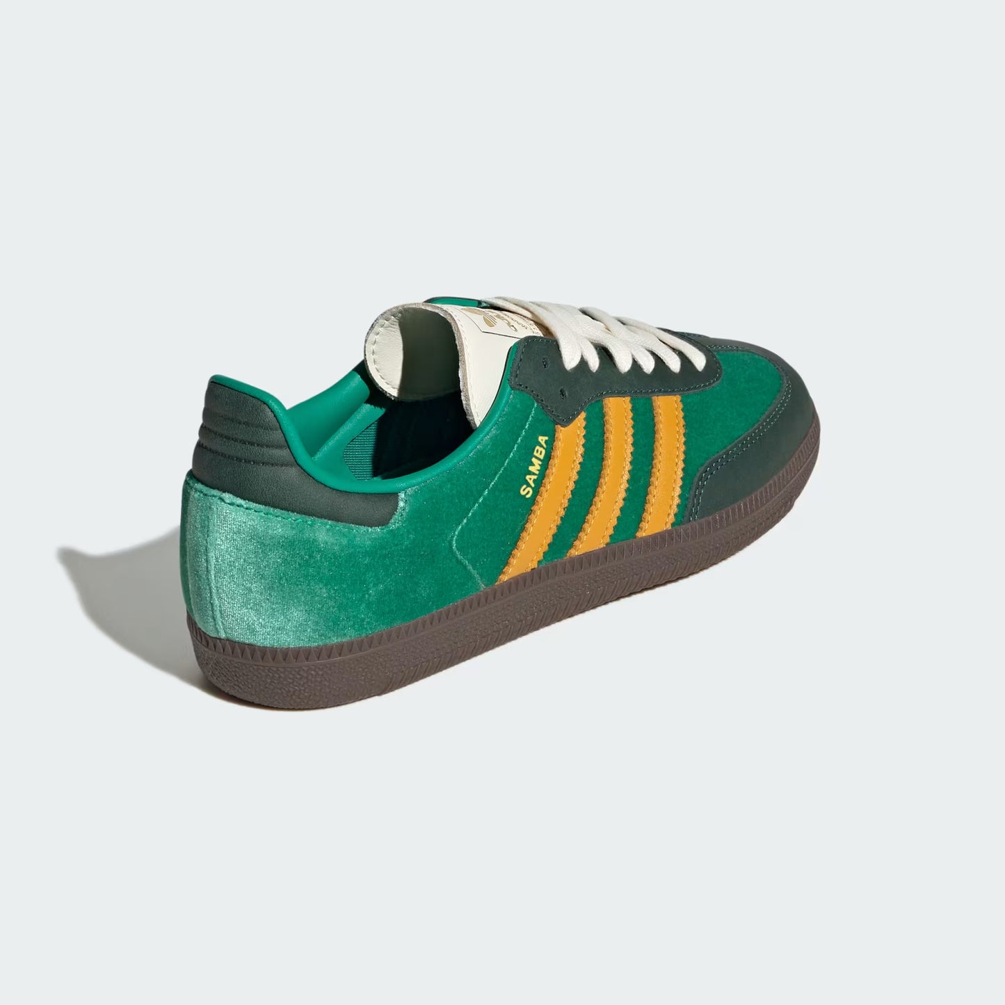 adidas Samba OG - Unisex - Court Green