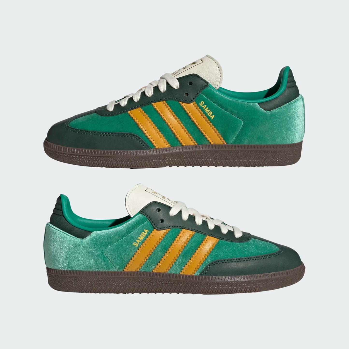 adidas Samba OG - Unisex - Court Green