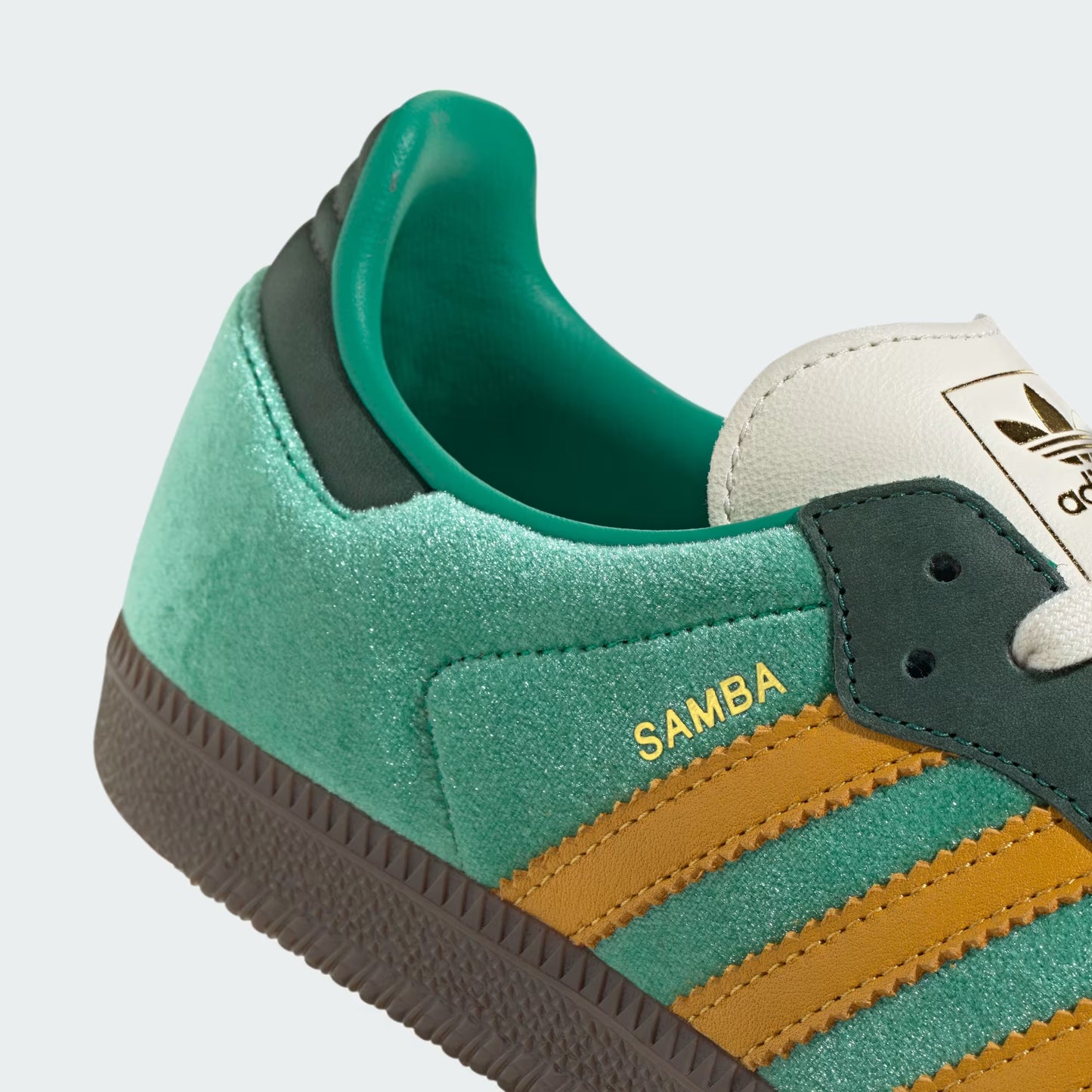 adidas Samba OG - Unisex - Court Green