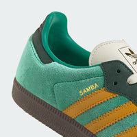 adidas Samba OG - Unisex - Court Green