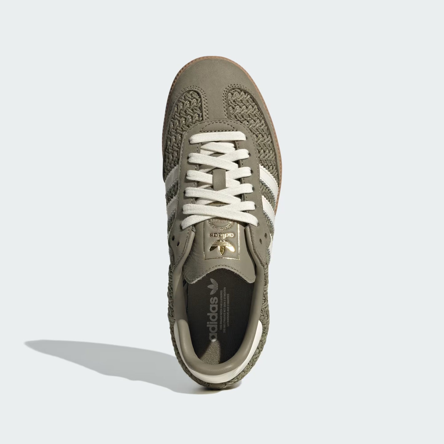 adidas Samba OG - Dames - Orbit Green