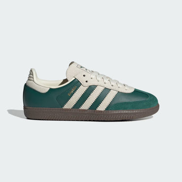 adidas Samba OG - GS - Dark Green Beige