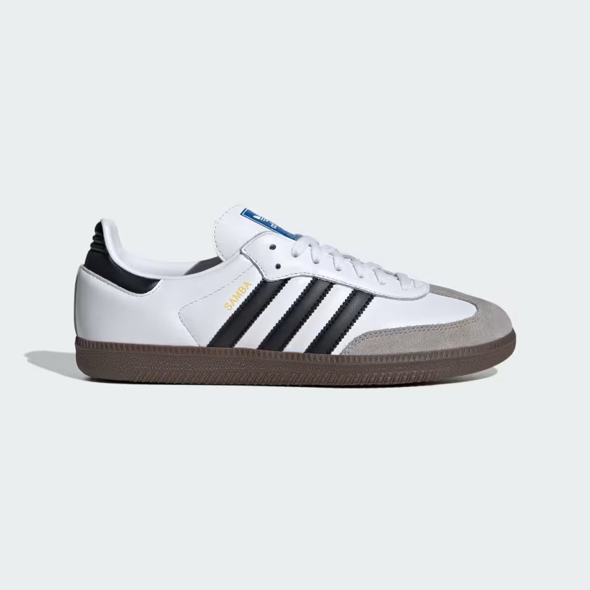 adidas Samba OG - Unisexe - Cloud Blanc