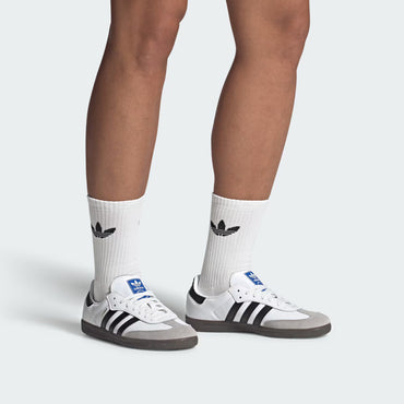 adidas Samba OG - Unisexe - Cloud Blanc