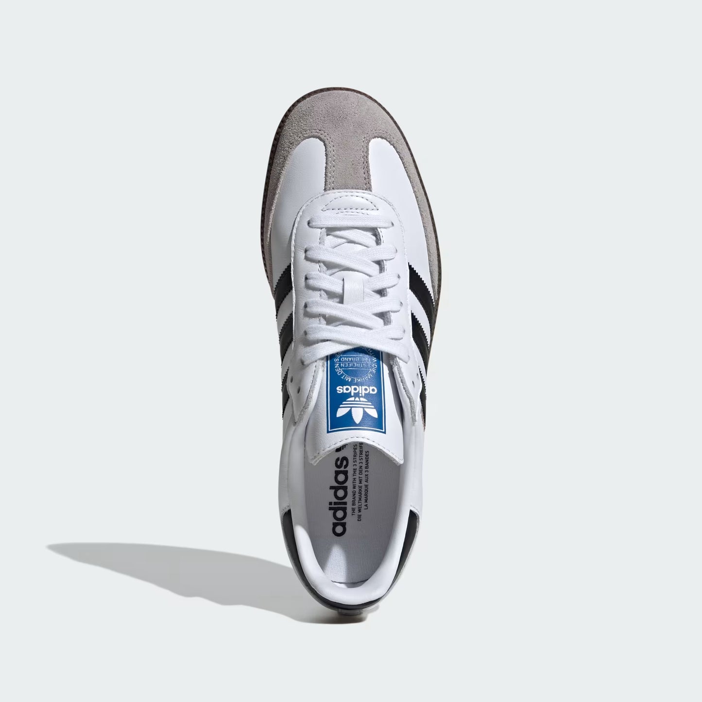 adidas Samba OG - Unisexe - Cloud Blanc