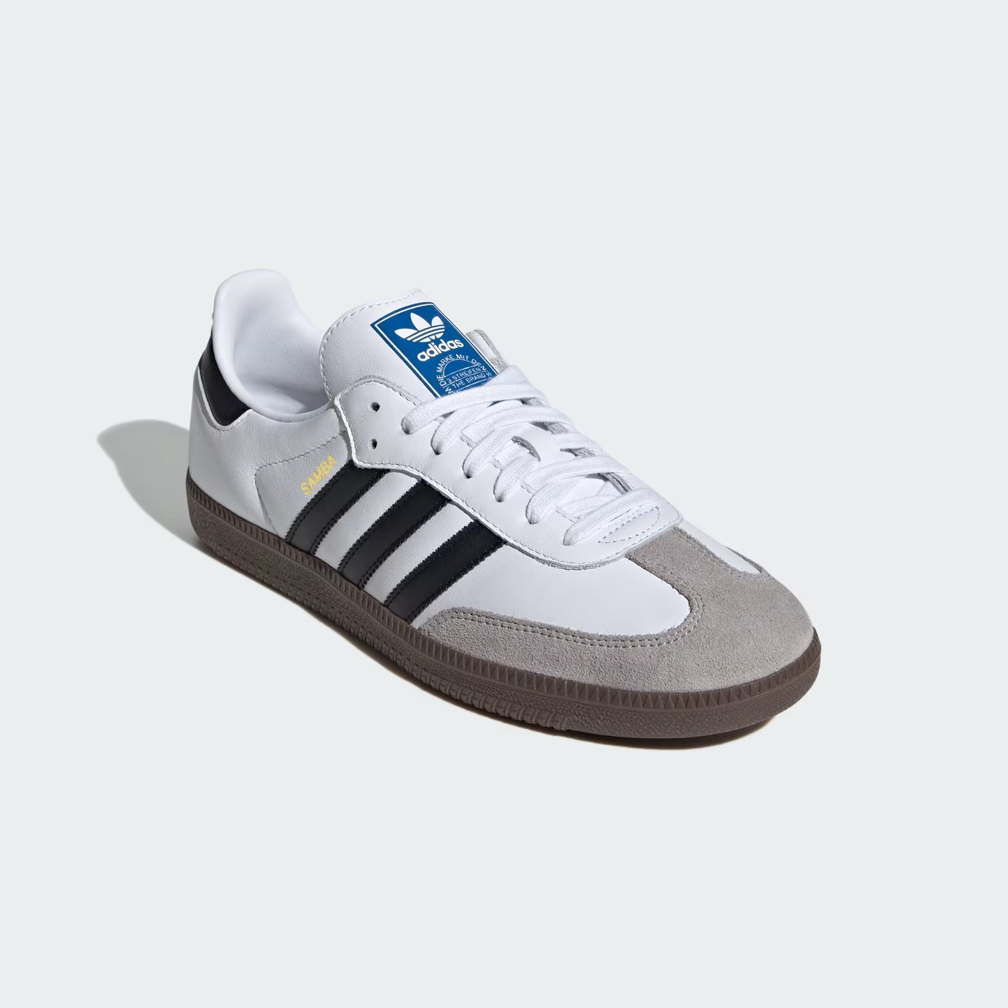 adidas Samba OG - Unisexe - Cloud Blanc