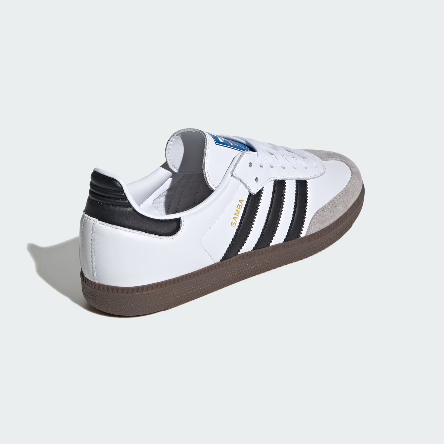 adidas Samba OG - Unisexe - Cloud Blanc