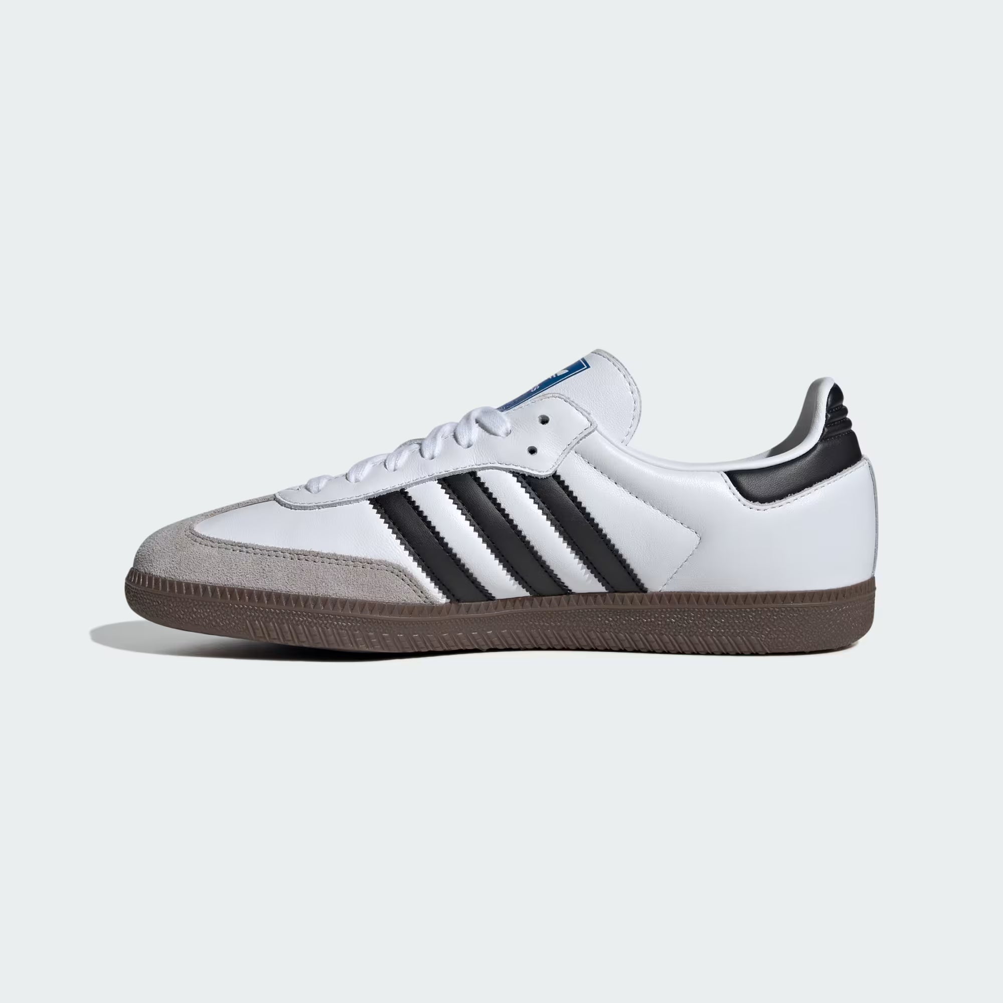 adidas Samba OG - Unisexe - Cloud Blanc