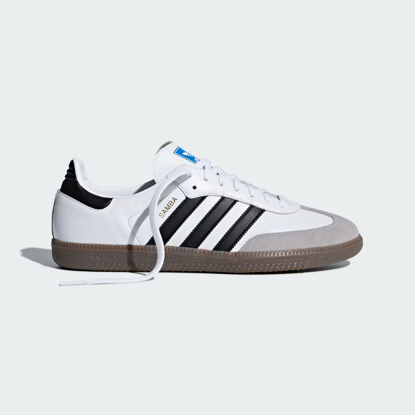 adidas Samba OG - Unisexe - Cloud Blanc