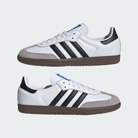 adidas Samba OG - Unisexe - Cloud Blanc