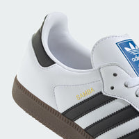 adidas Samba OG - Unisexe - Cloud Blanc