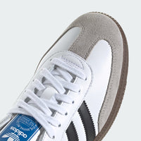 adidas Samba OG - Unisexe - Cloud Blanc
