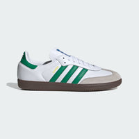 adidas Samba OG - Unisex - Wit Green