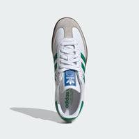 adidas Samba OG - Unisex - Wit Green