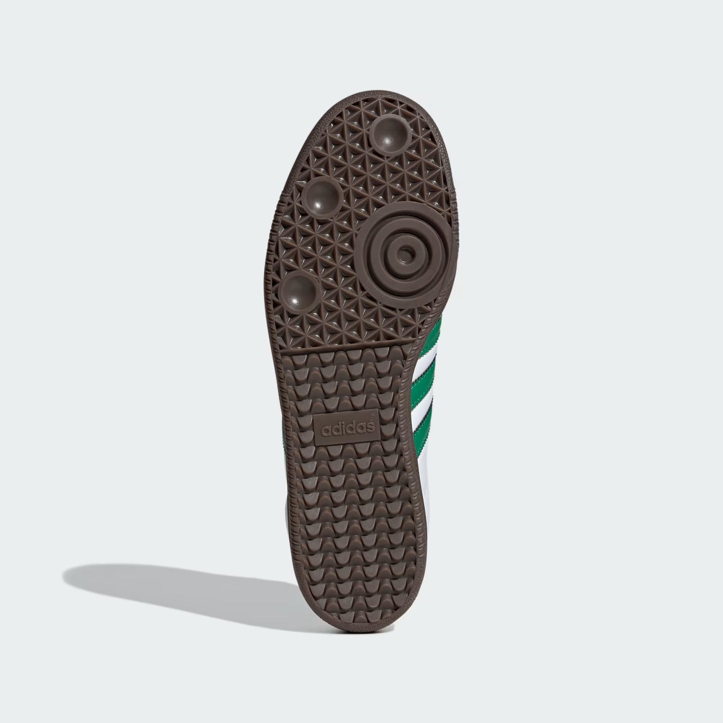 adidas Samba OG - Unisex - Wit Green