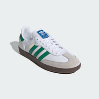 adidas Samba OG - Unisex - Wit Green