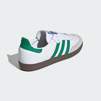 adidas Samba OG - Unisex - Wit Green