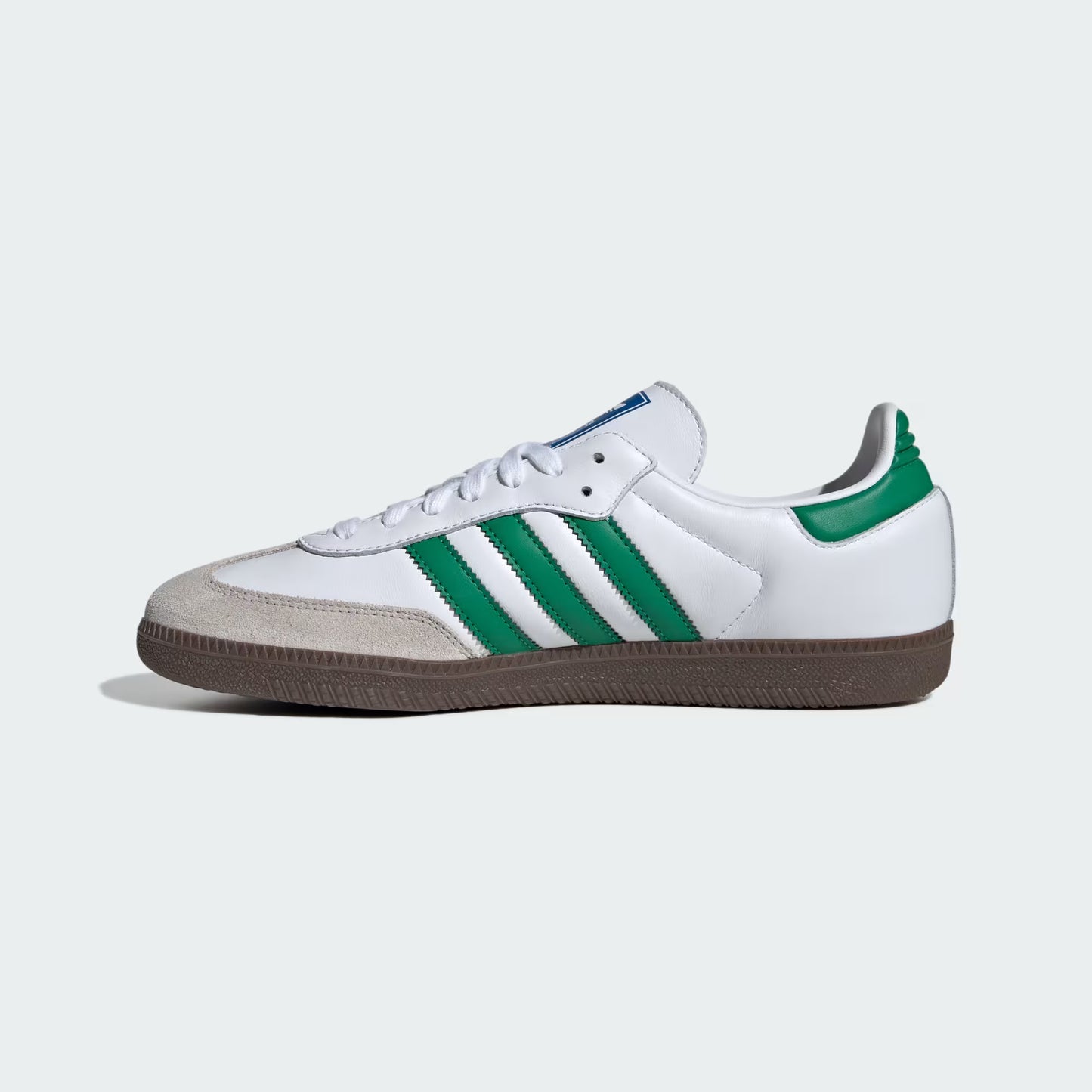 adidas Samba OG - Unisex - Wit Green