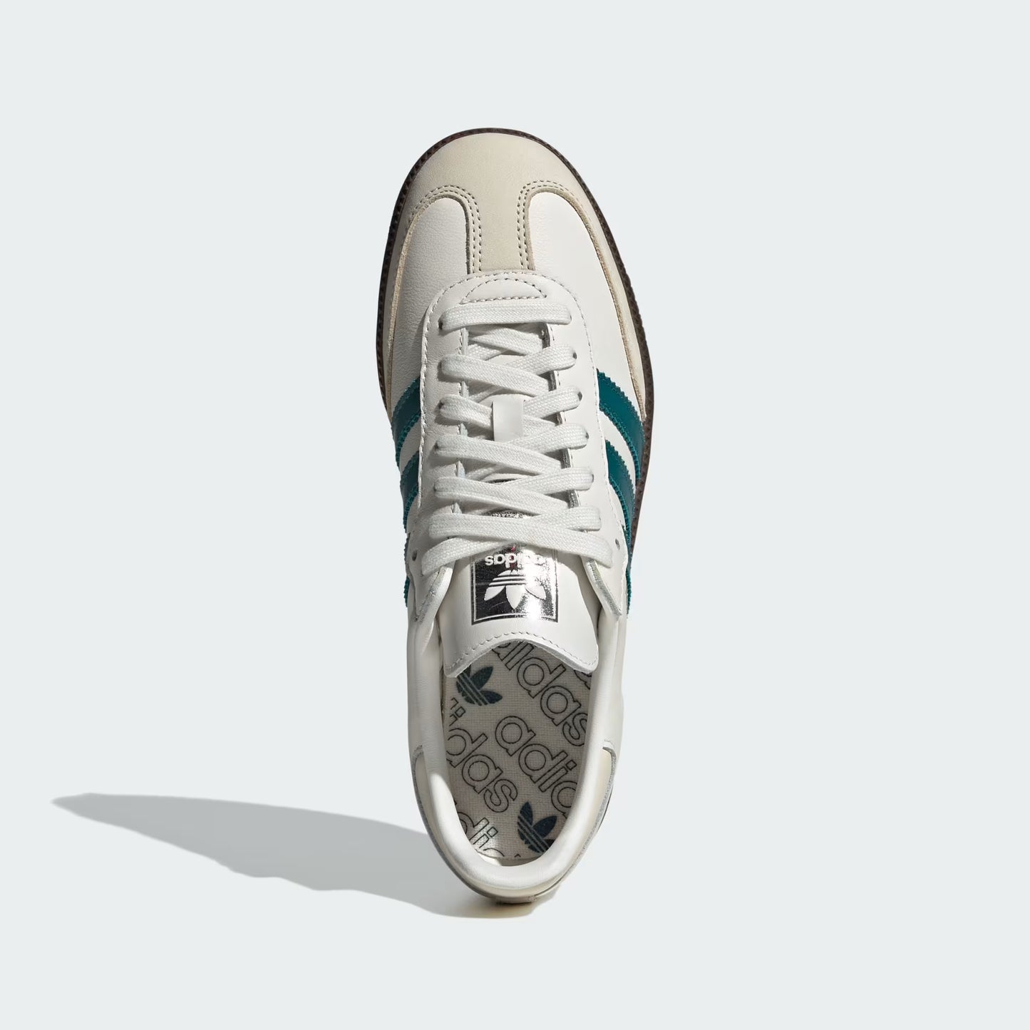 adidas Samba OG - Unisex - Legacy Teal