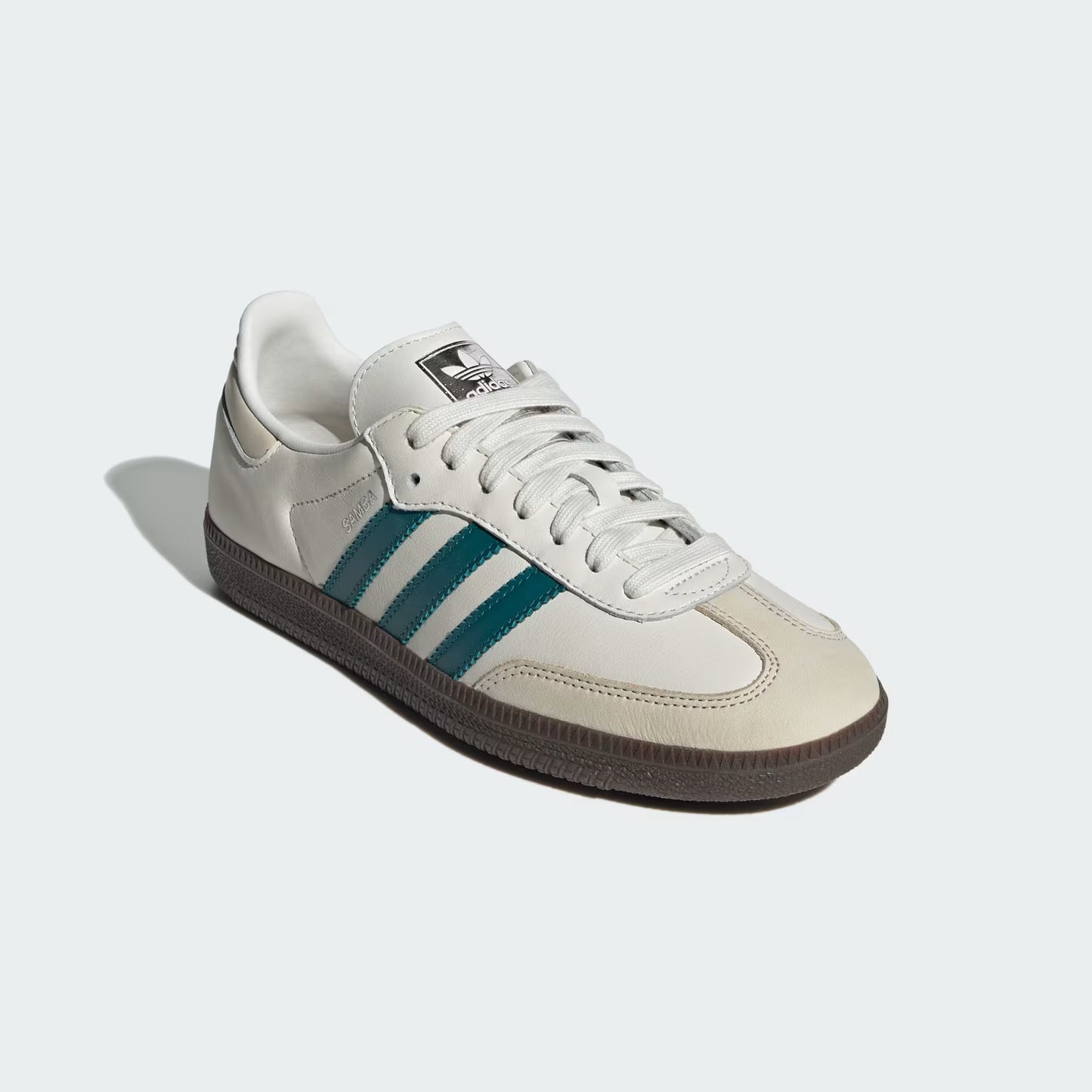 adidas Samba OG - Unisex - Legacy Teal