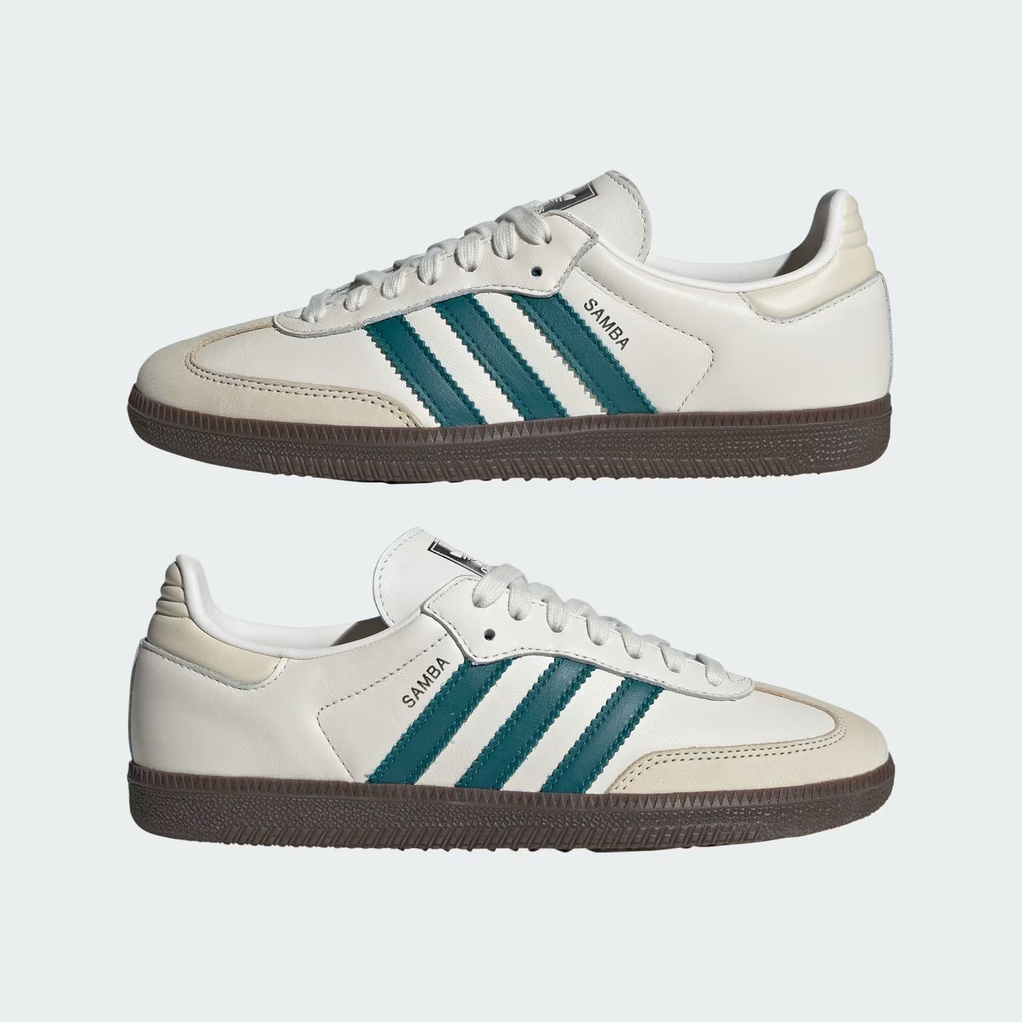 adidas Samba OG - Unisex - Legacy Teal