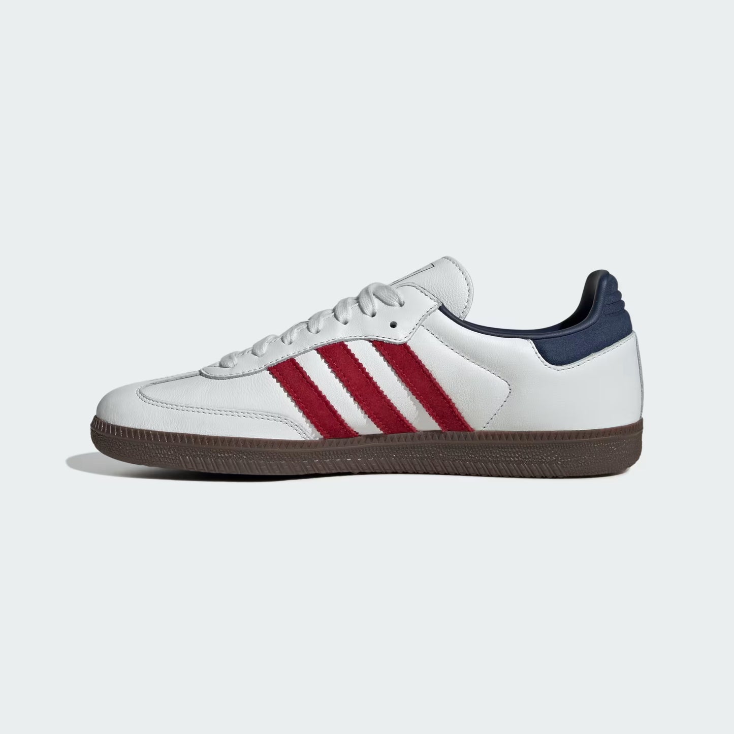 adidas Samba OG - Unisex - Team Victory Rood