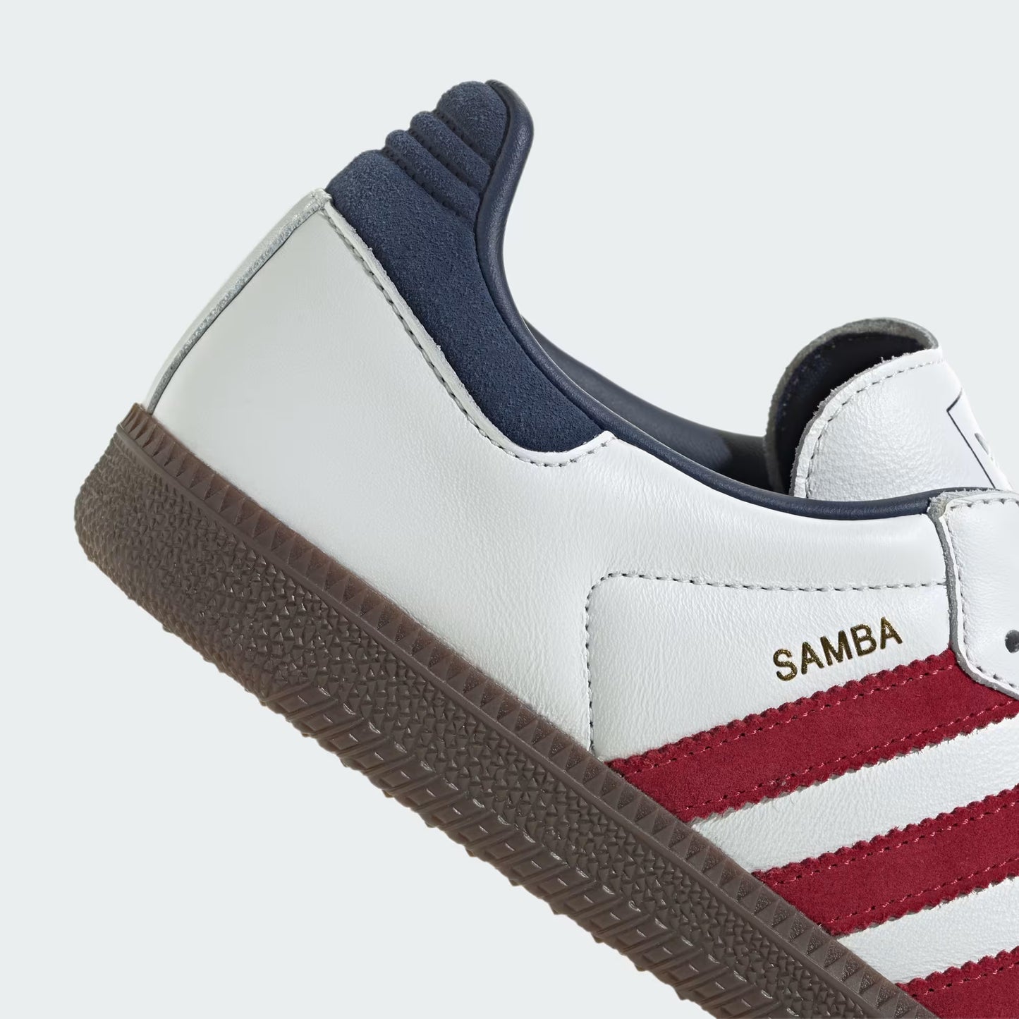 adidas Samba OG - Unisex - Team Victory Rood