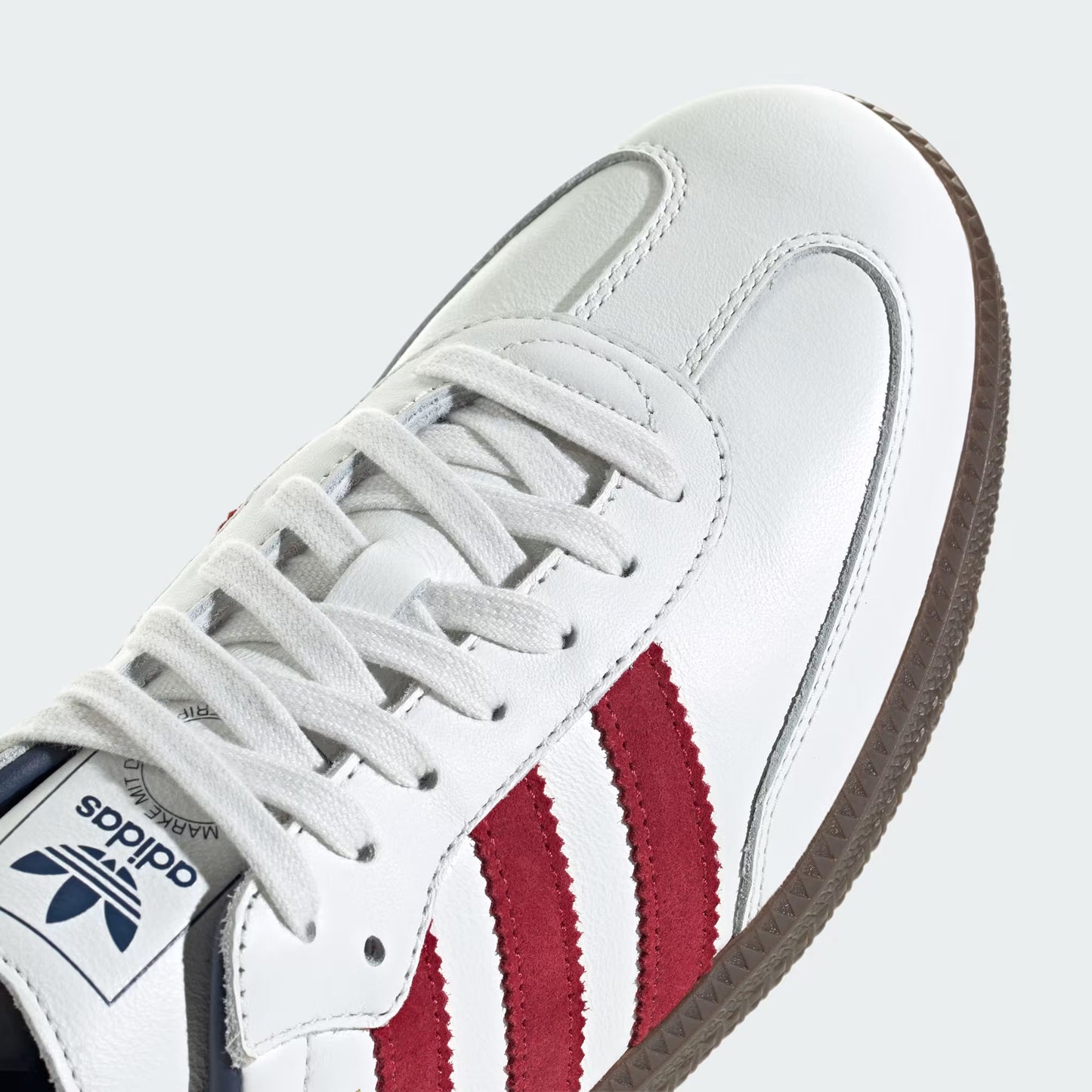 adidas Samba OG - Unisex - Team Victory Rood