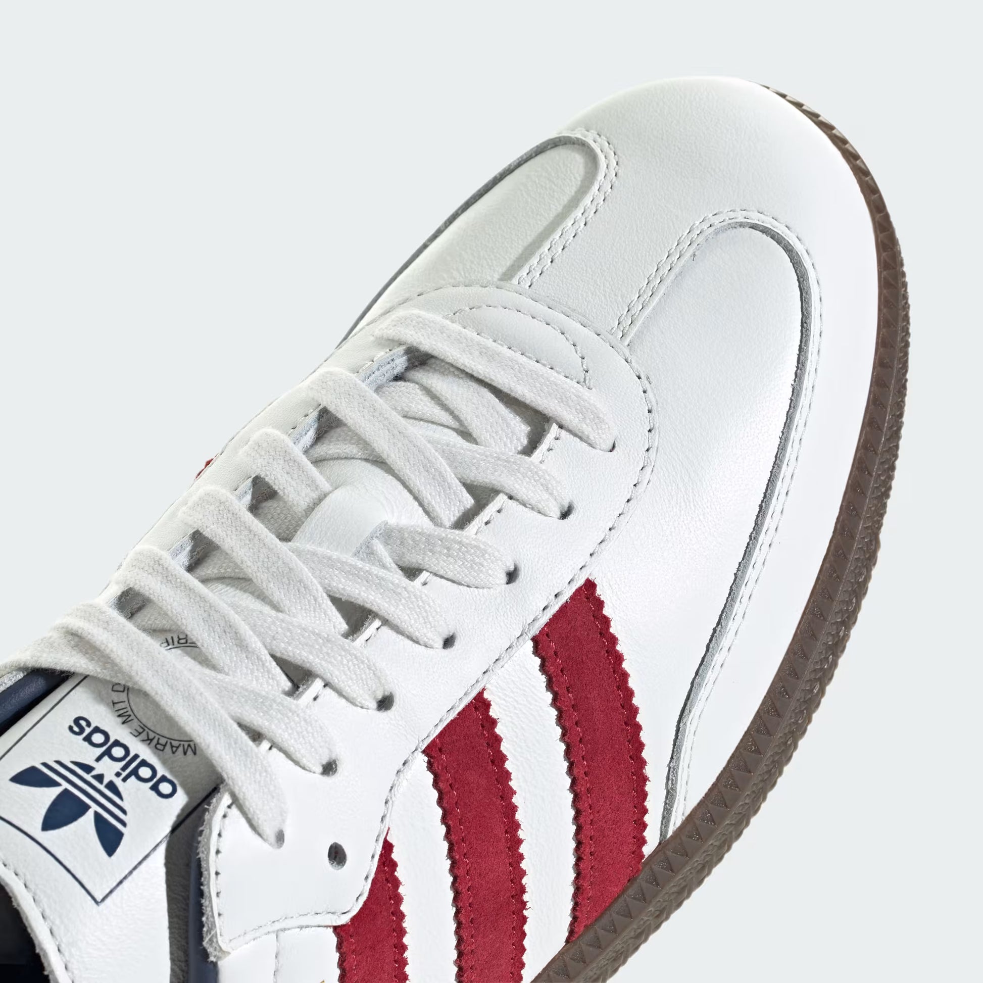 adidas Samba OG - Unisex - Team Victory Red Sneaxx adidas Samba OG - Unisex - Team Victory Red Sneaxx