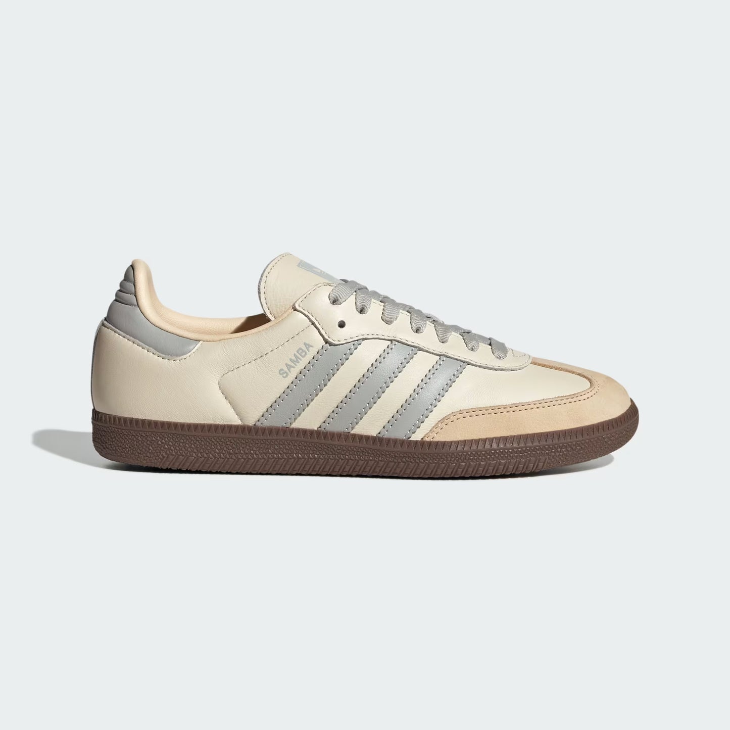 adidas Samba OG - Unisex - Cream Wit