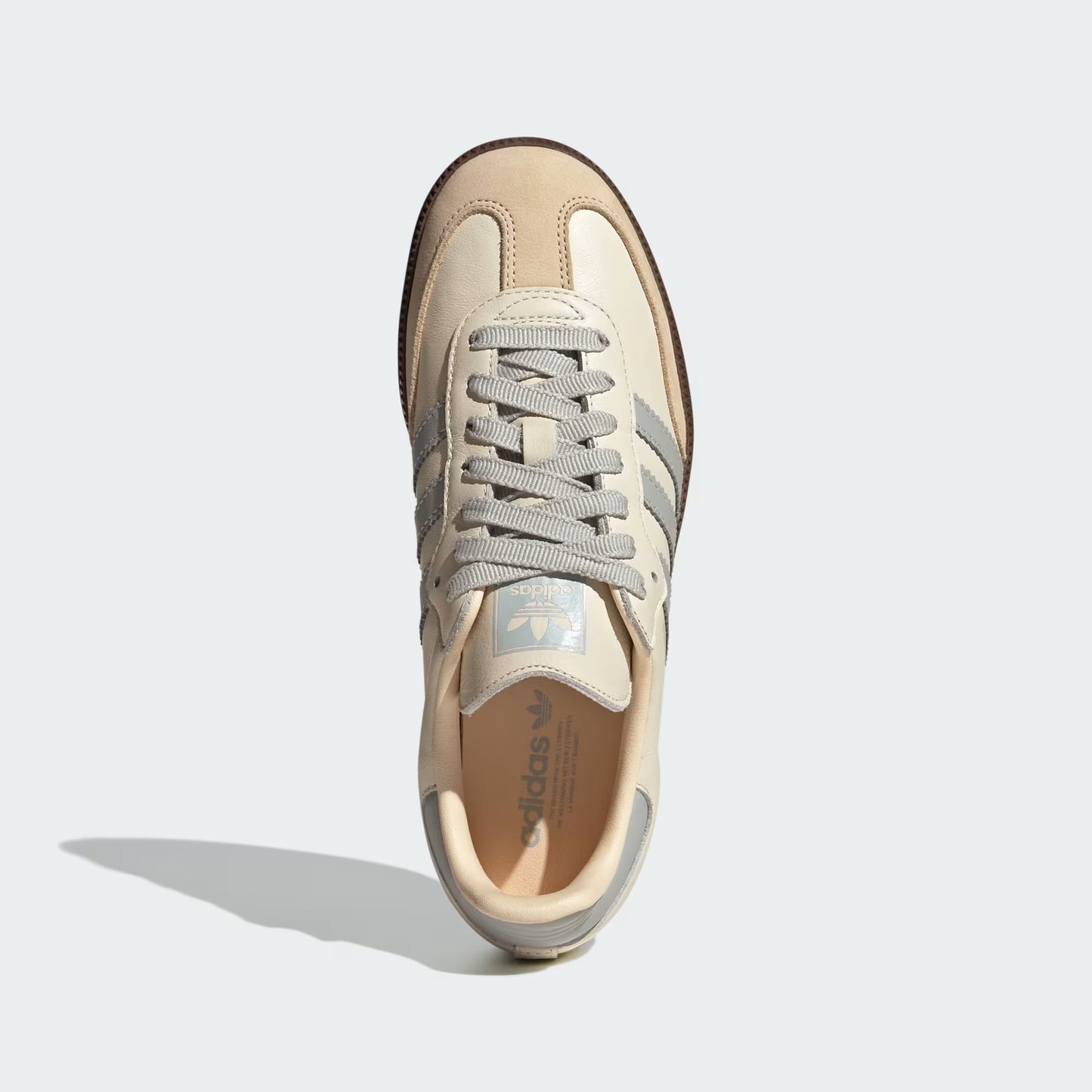 adidas Samba OG - Unisex - Cream Wit