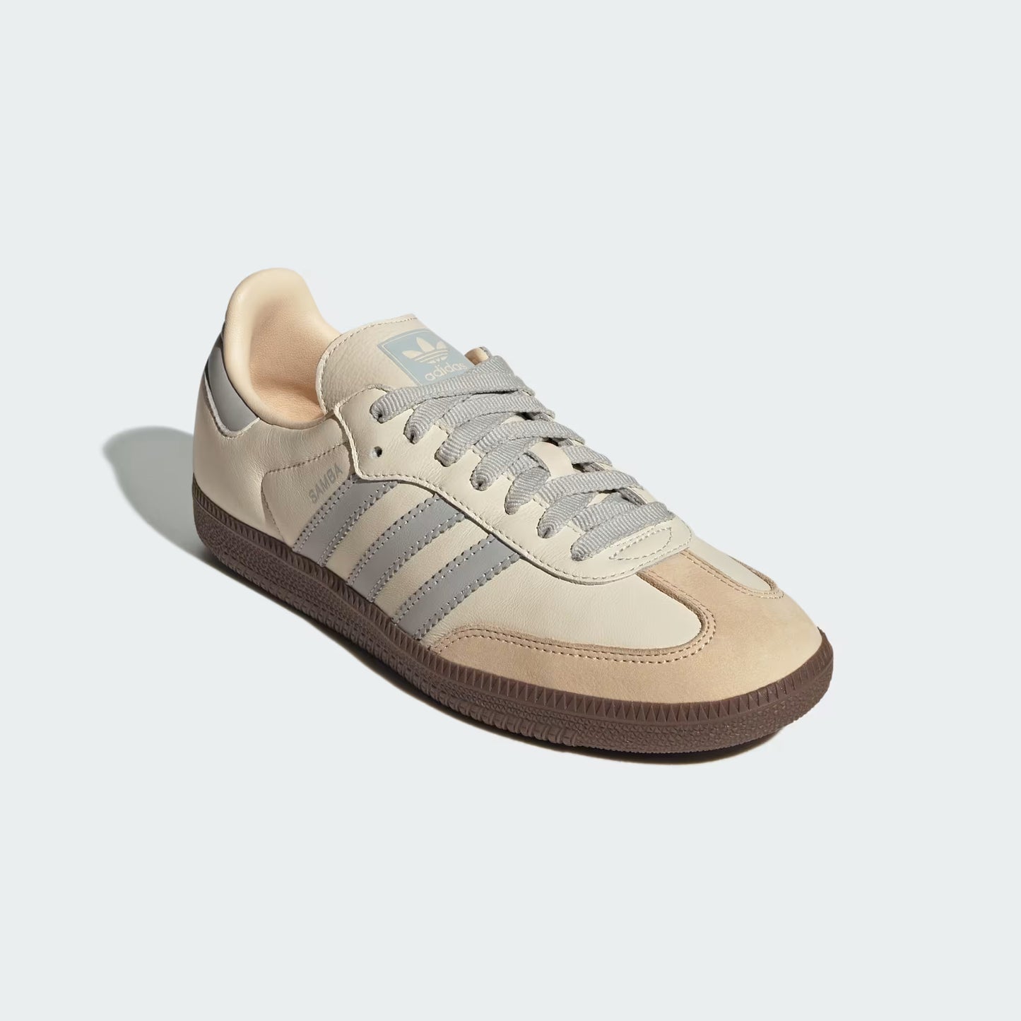 adidas Samba OG - Unisex - Cream Wit